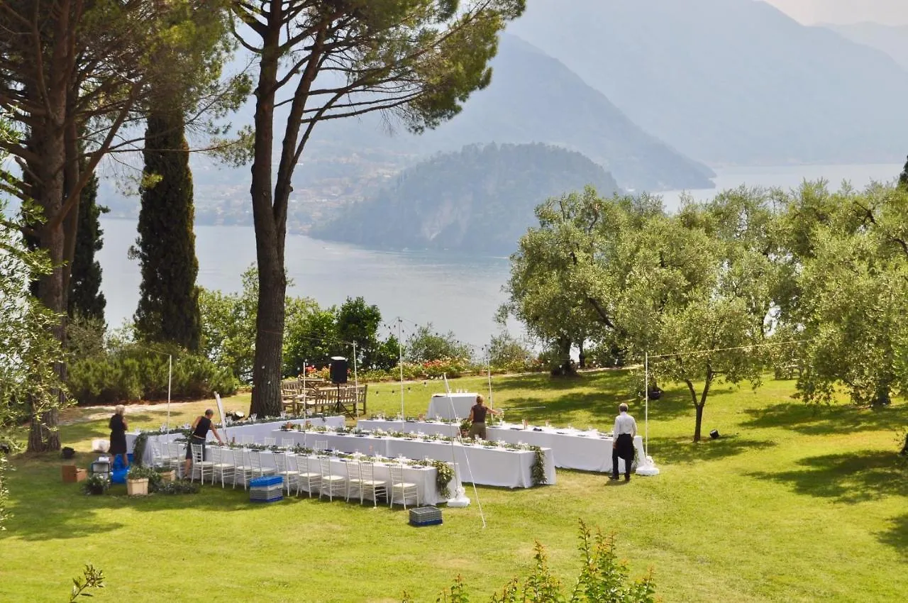 Agriturismo Castello Di Vezio Varenna