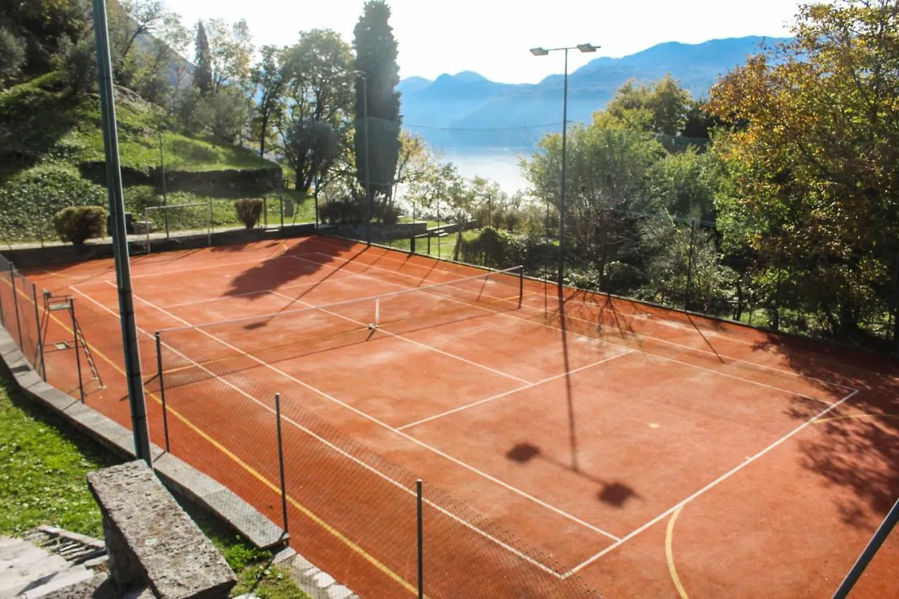 Agriturismo Castello Di Vezio Varenna Apartmanhotel