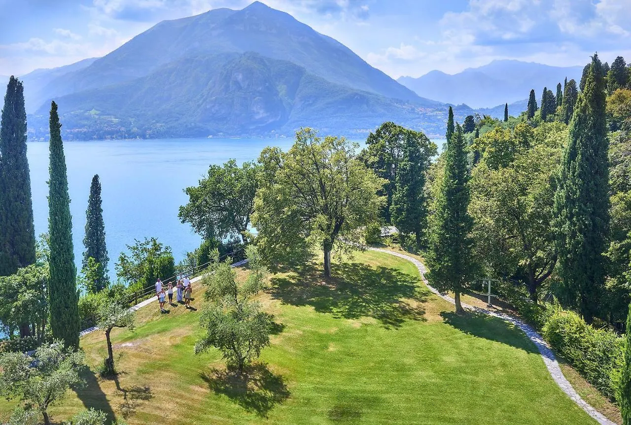 Agriturismo Castello Di Vezio Varenna 0*,