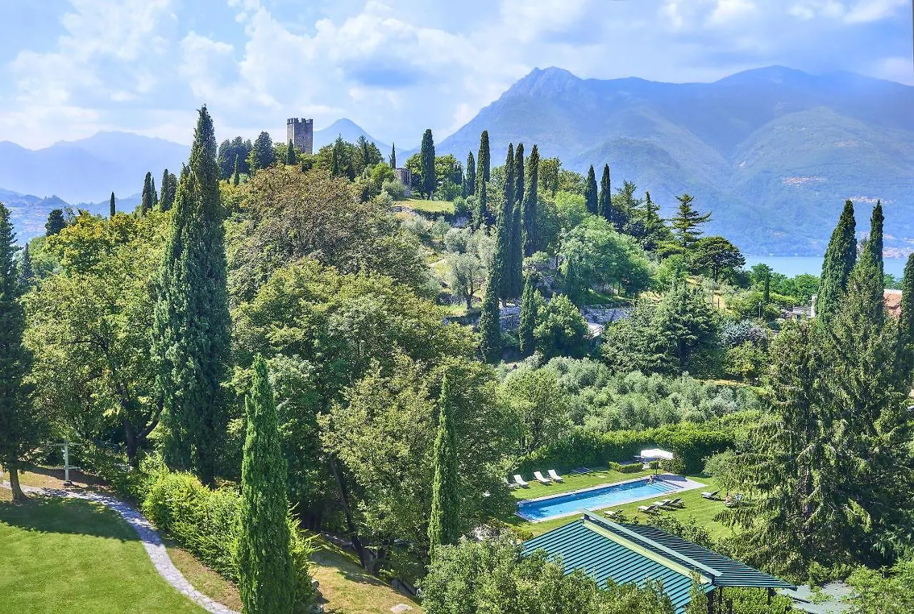 Agriturismo Castello Di Vezio Varenna