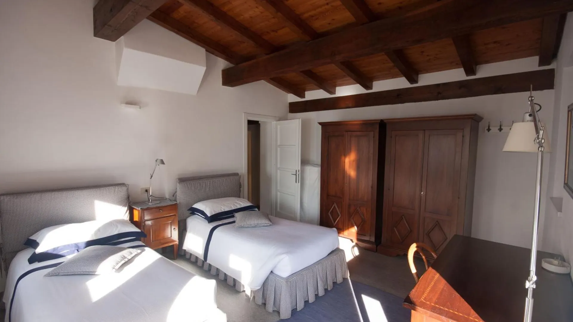 Agriturismo Castello Di Vezio Varenna Olaszország