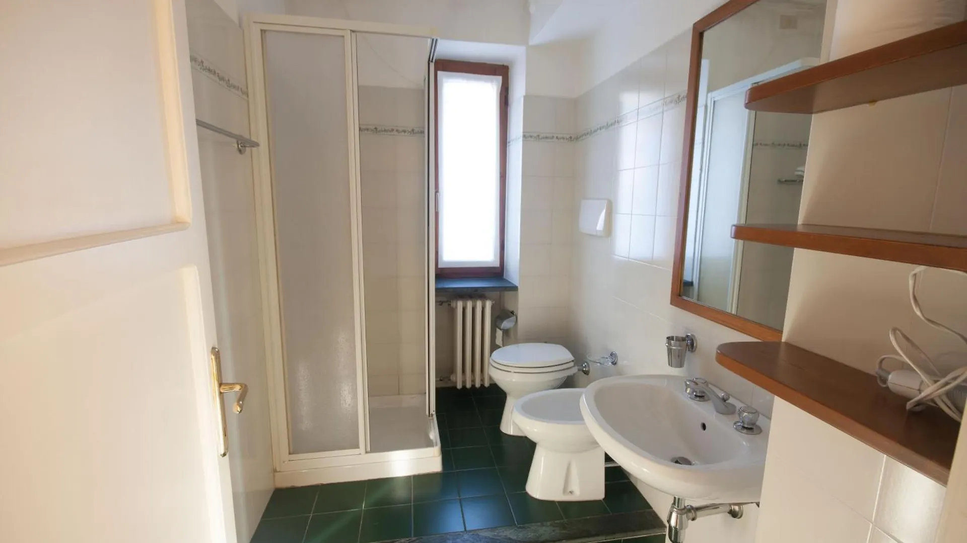 Agriturismo Castello Di Vezio Varenna