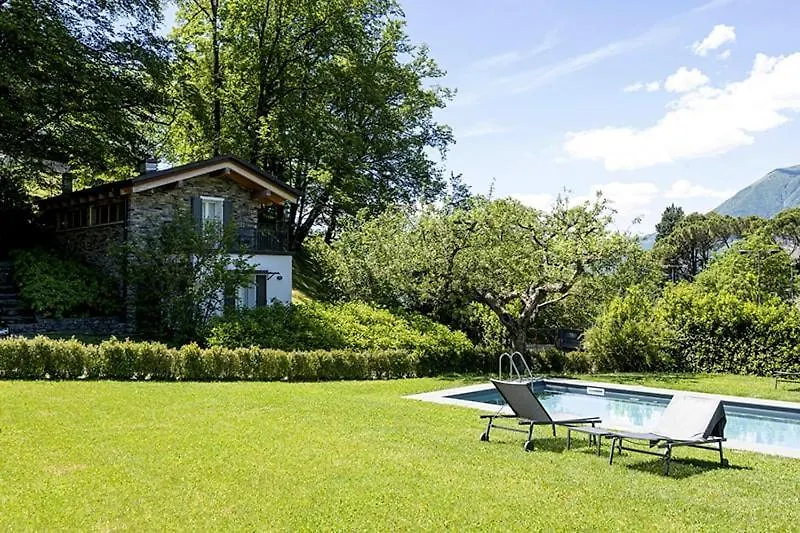 Agriturismo Castello Di Vezio Varenna Apartmanhotel
