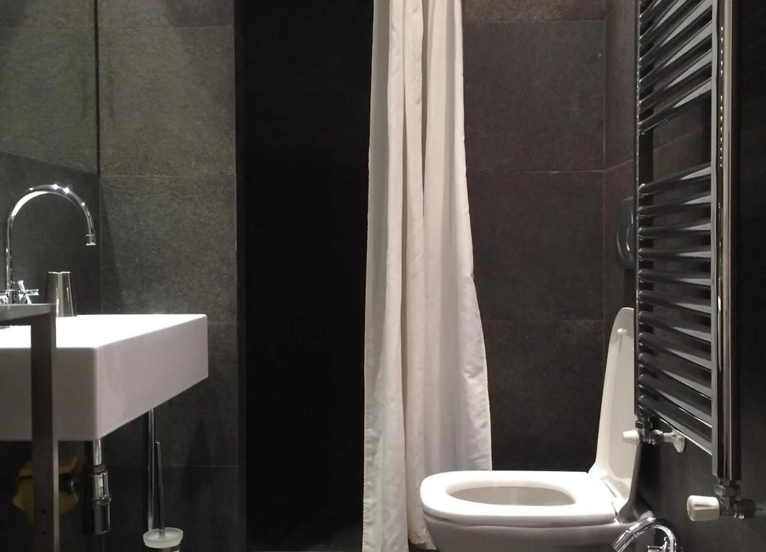 Apartmanhotel Agriturismo Castello Di Vezio Varenna Olaszország