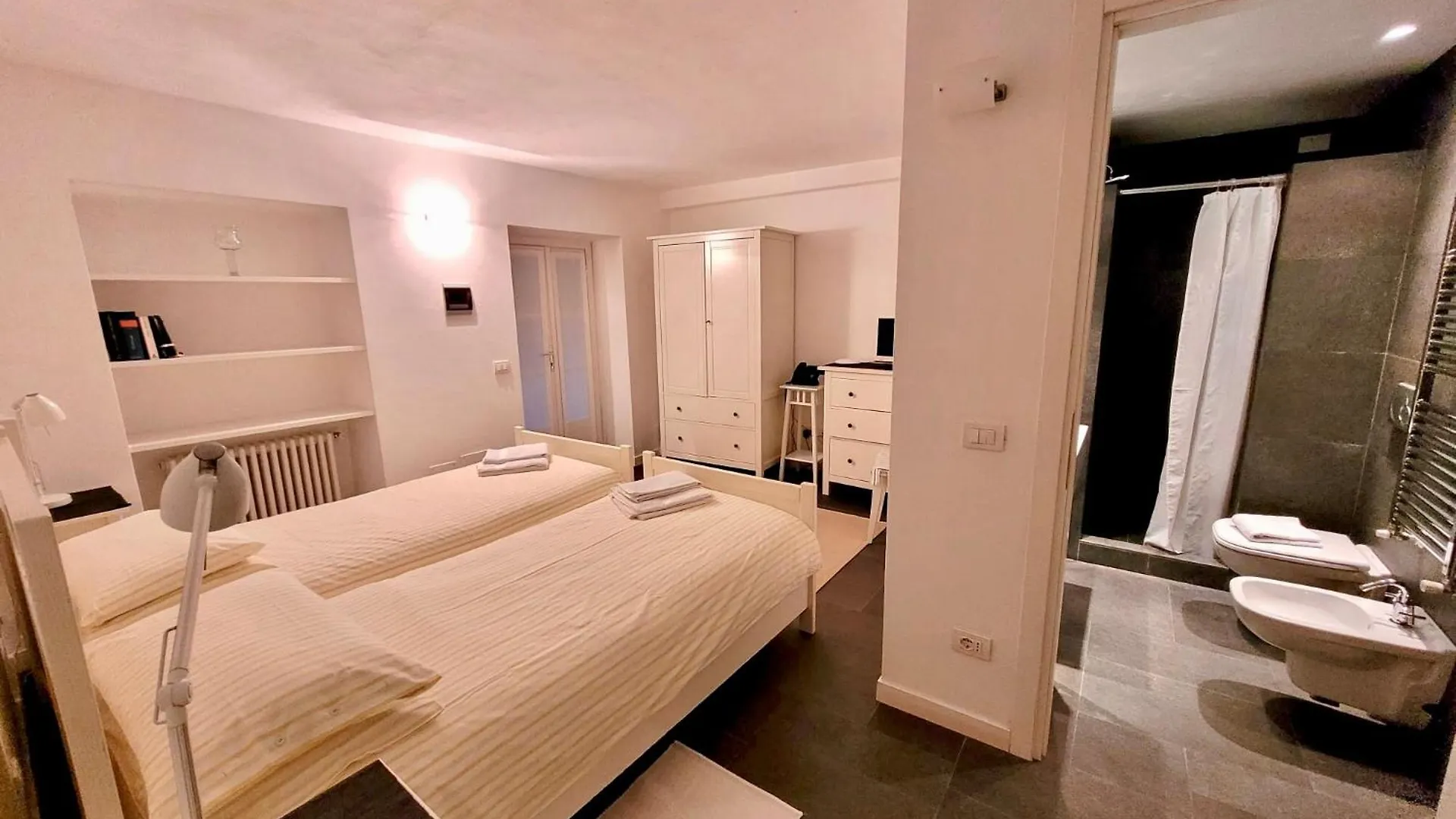 Agriturismo Castello Di Vezio Varenna Apartmanhotel
