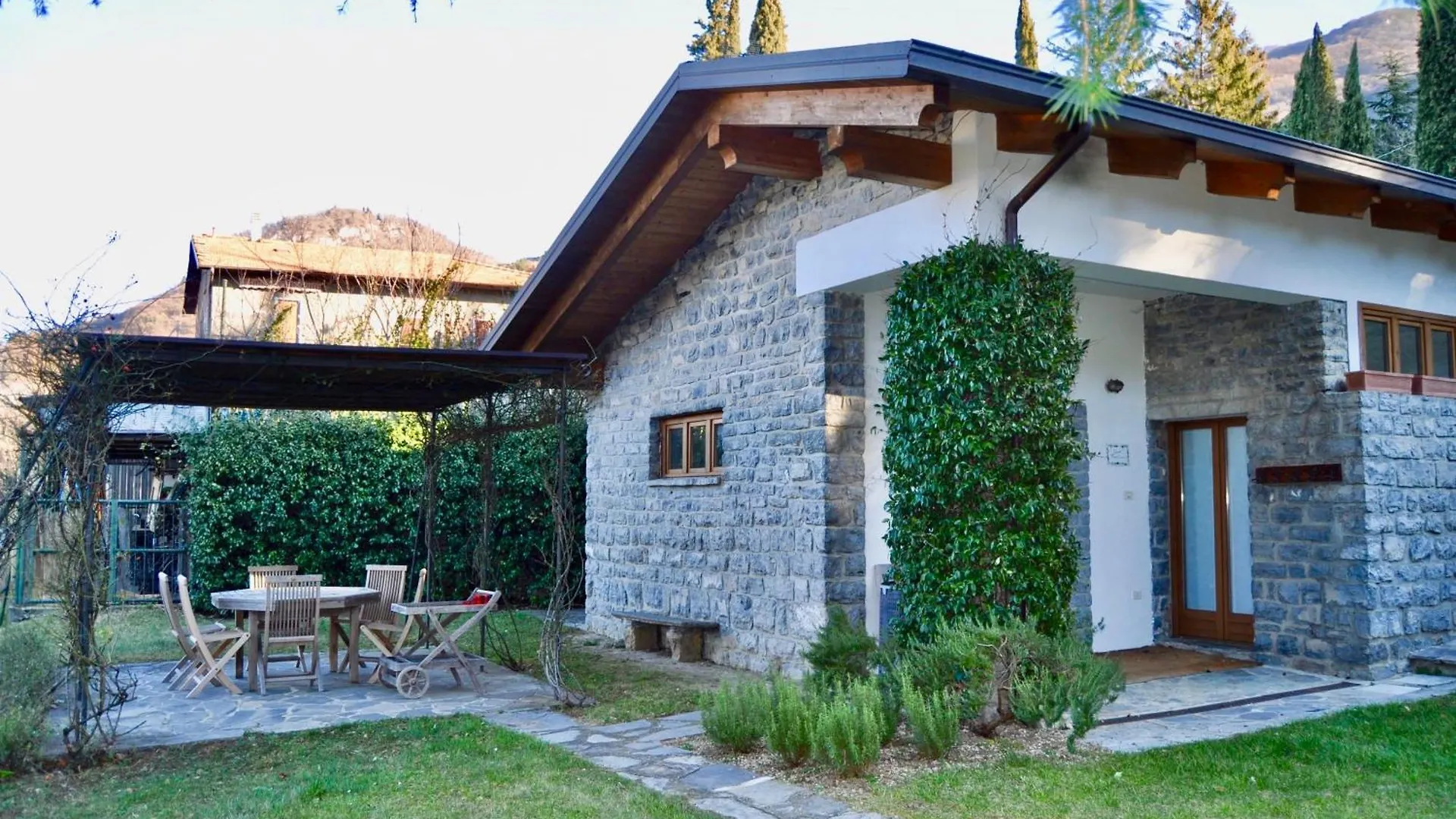 Agriturismo Castello Di Vezio Varenna