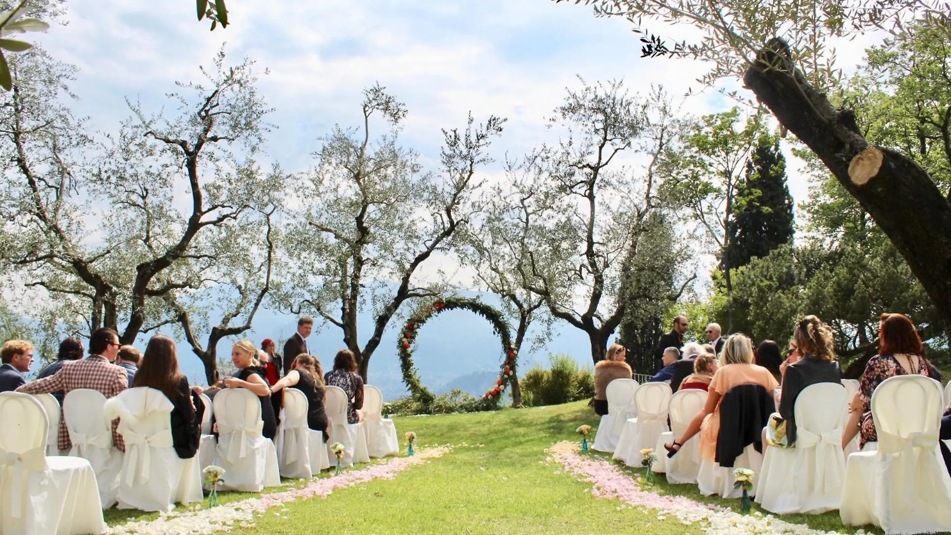 Agriturismo Castello Di Vezio Varenna