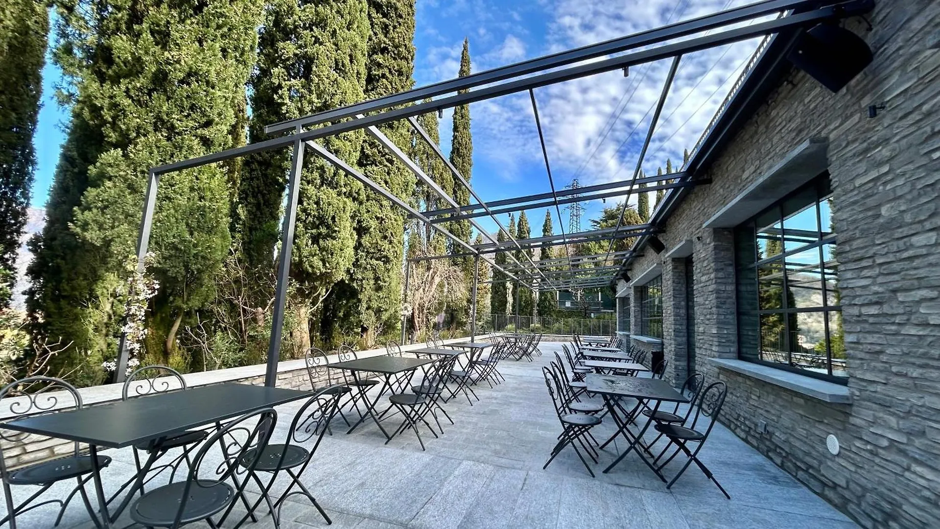 Apartmanhotel Agriturismo Castello Di Vezio Varenna