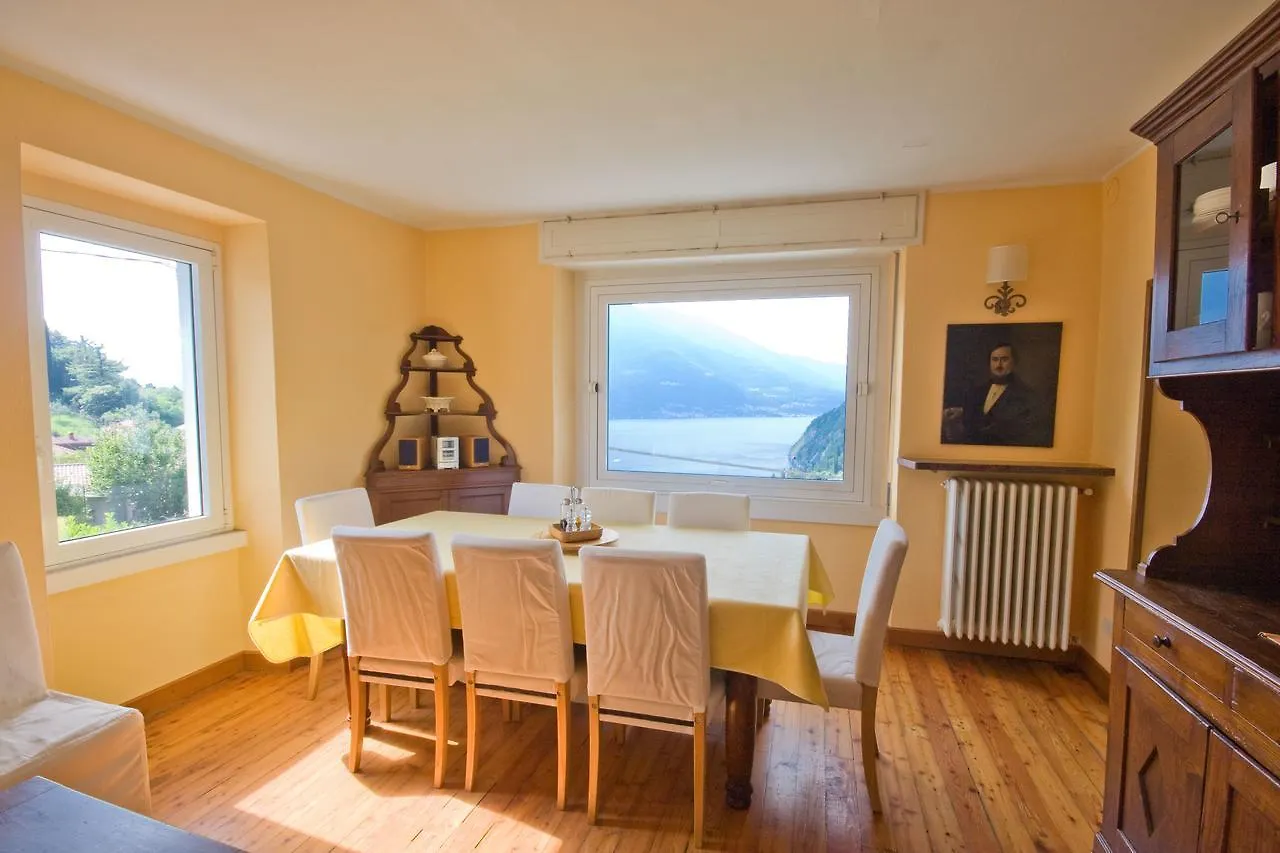 Agriturismo Castello Di Vezio Varenna