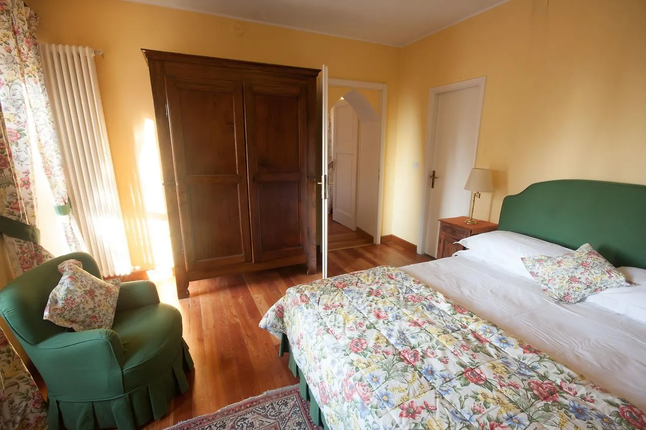 Apartmanhotel Agriturismo Castello Di Vezio Varenna