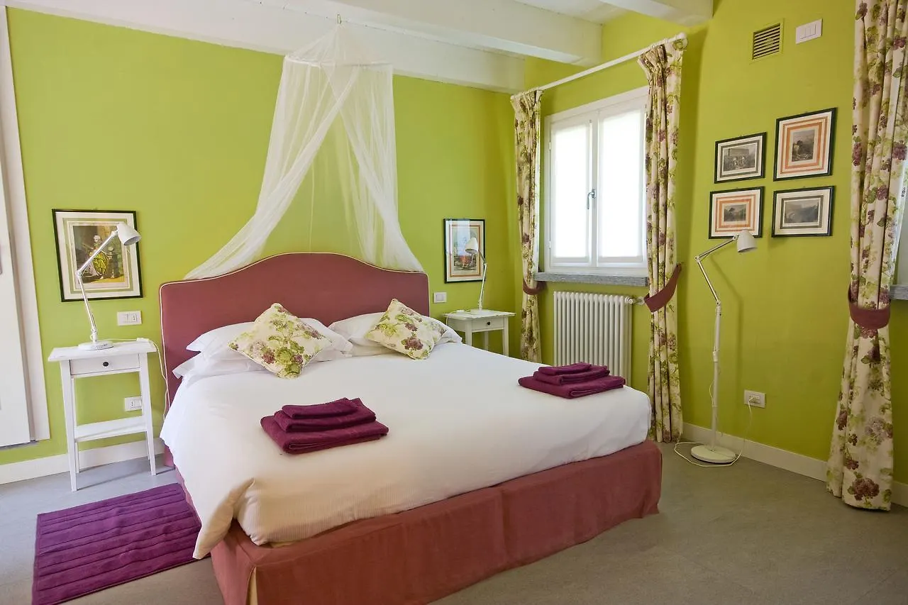 Agriturismo Castello Di Vezio Varenna Apartmanhotel
