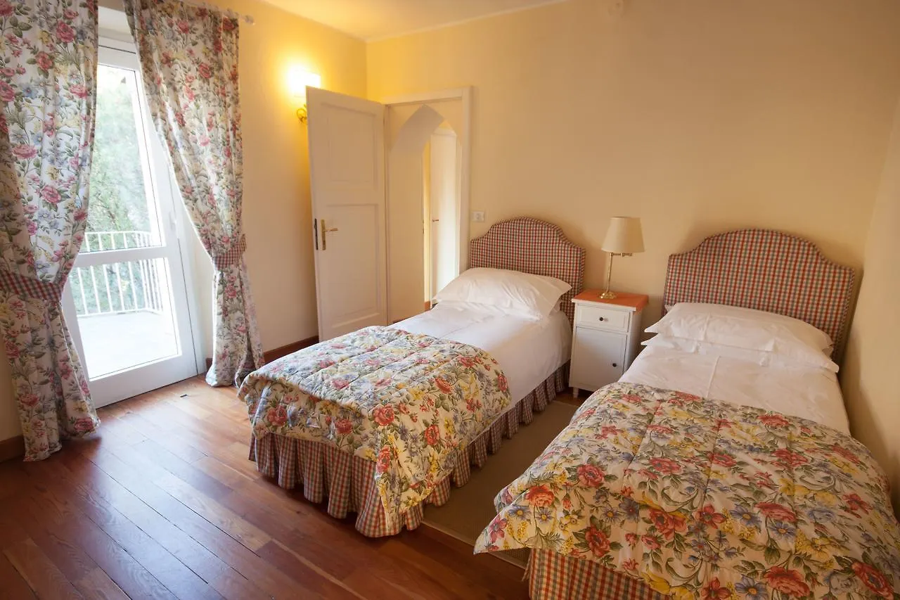 Apartmanhotel Agriturismo Castello Di Vezio Varenna