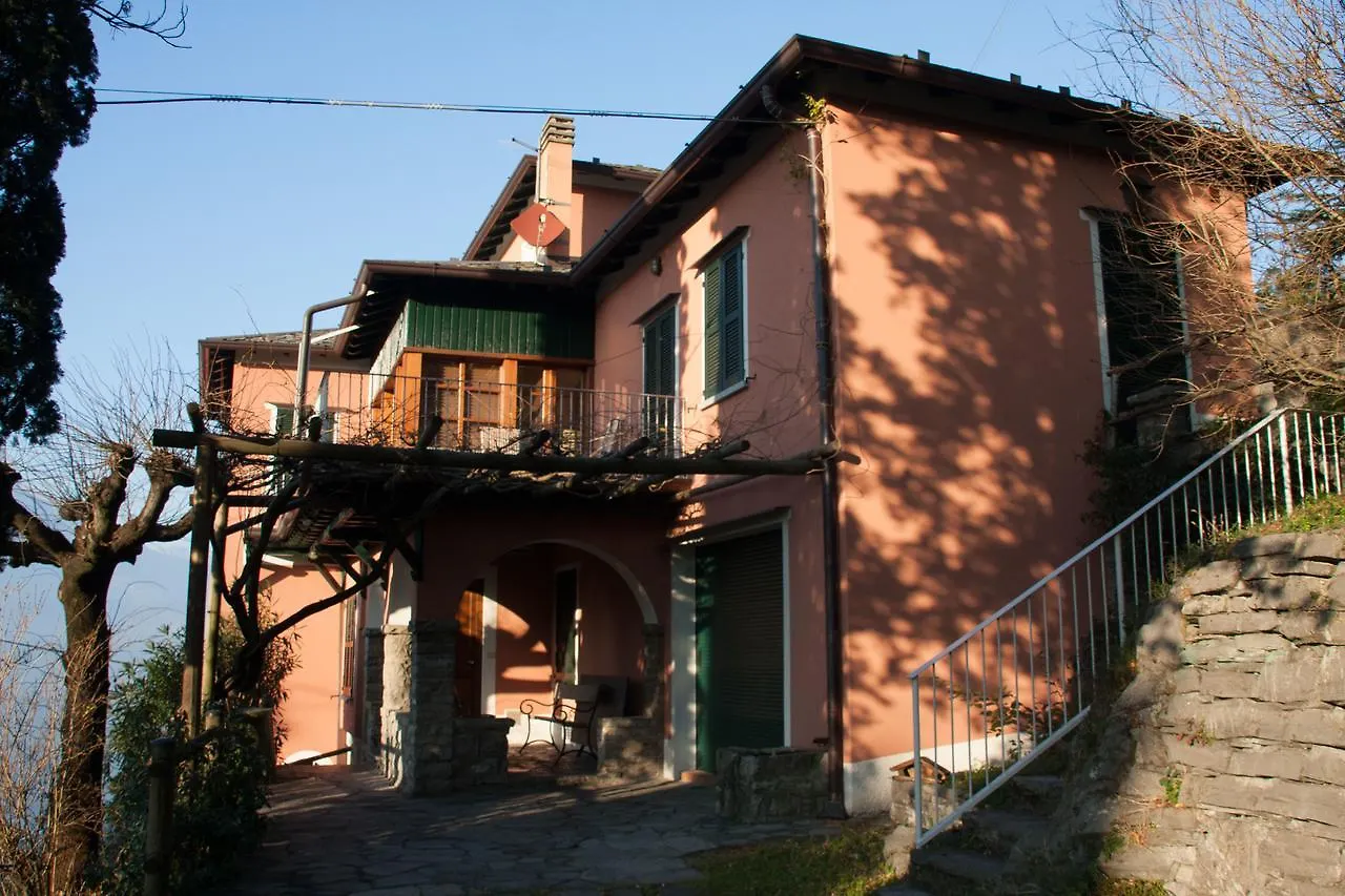 Agriturismo Castello Di Vezio Varenna 0*,  Olaszország