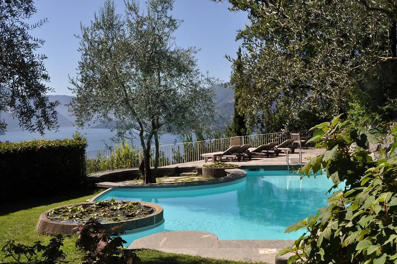 Apartmanhotel Agriturismo Castello Di Vezio Varenna