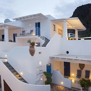 *** Szálloda La Terrazza Olaszország