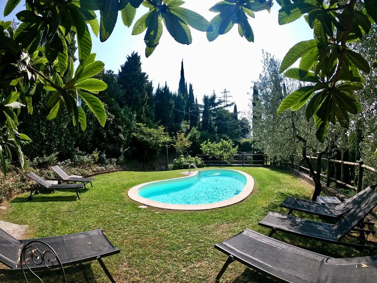 Agriturismo Castello Di Vezio Varenna Aparthotel