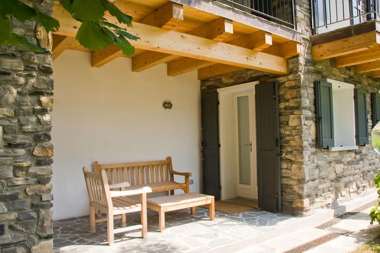 Agriturismo Castello Di Vezio Varenna Aparthotel