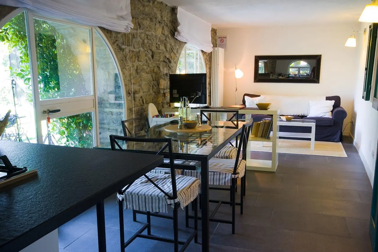 Agriturismo Castello Di Vezio Varenna