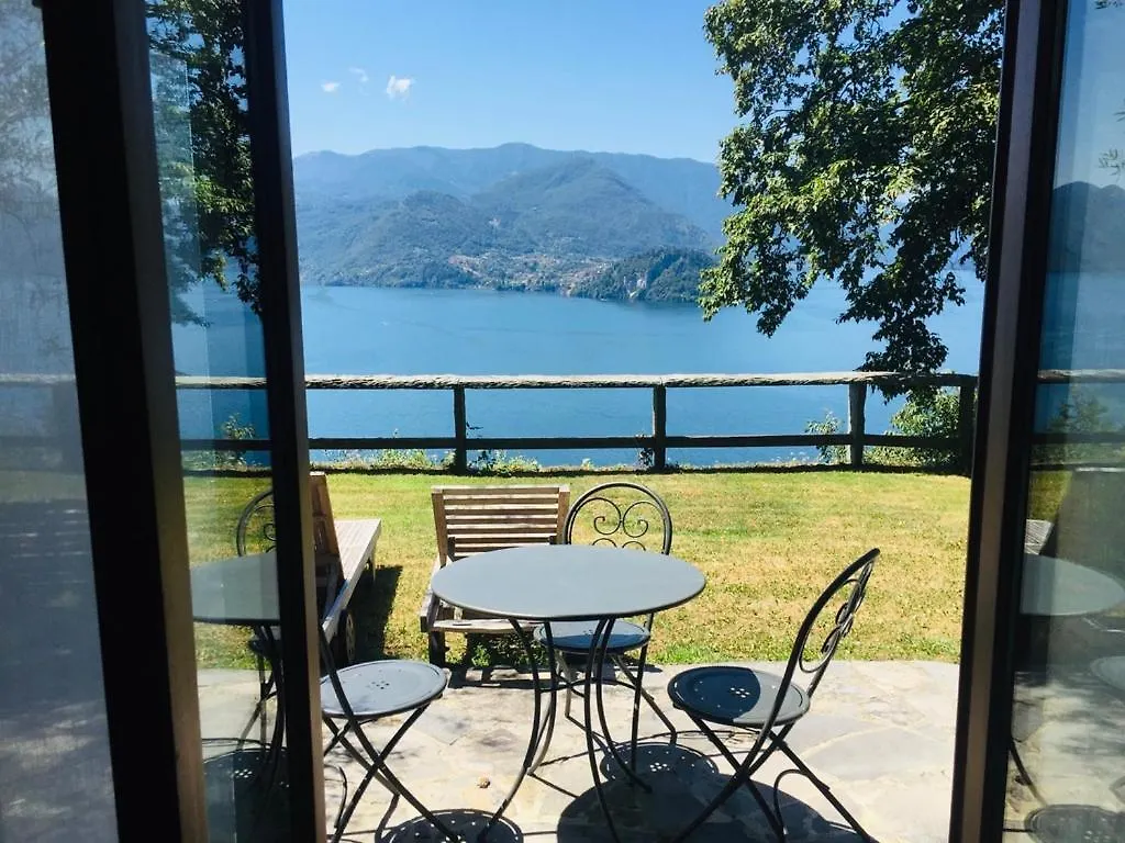 Agriturismo Castello Di Vezio Varenna