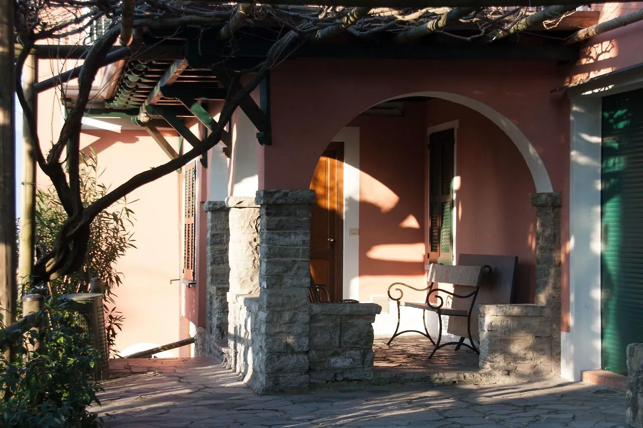 Agriturismo Castello Di Vezio Varenna Aparthotel
